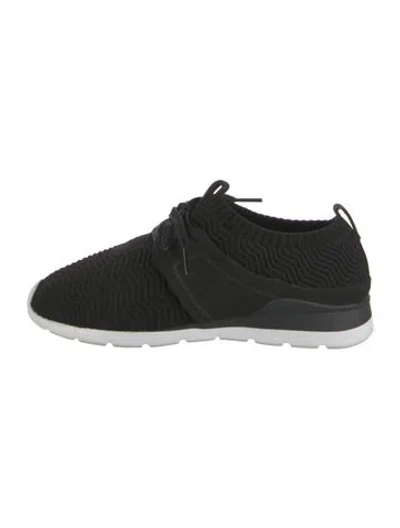 Pre-owned Ugg Sneakers In Black