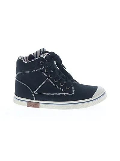 Pre-owned Ugg Kids' Sneakers In Black