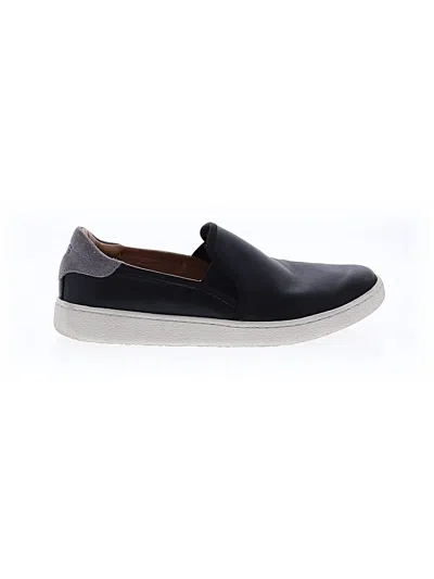 Pre-owned Ugg Sneakers In Black
