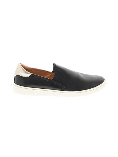 Pre-owned Ugg Sneakers In Black