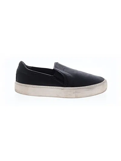 Pre-owned Ugg Sneakers In Black