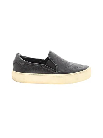 Pre-owned Ugg Sneakers In Black
