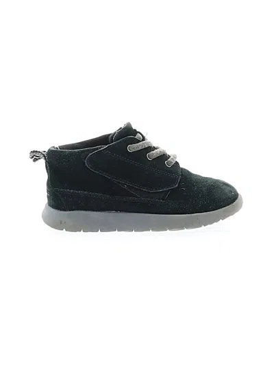 Pre-owned Ugg Kids' Sneakers In Black