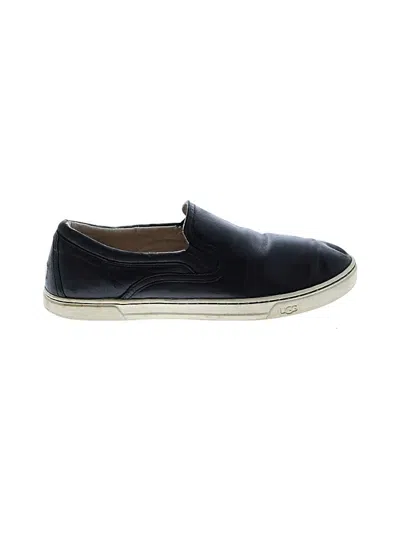 Pre-owned Ugg Sneakers In Black