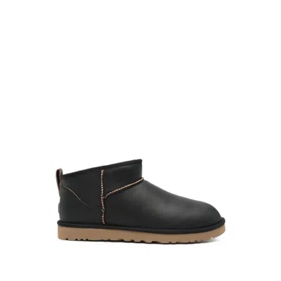 Ugg Classic Ultra Mini Boots In Multi