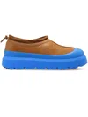 Ugg Tasman Weather Hybrid Chestnut Big Sky Slipper In Multi