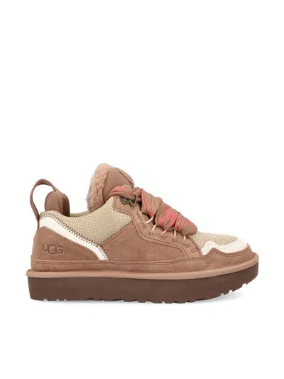 Ugg Sneakers In Brown
