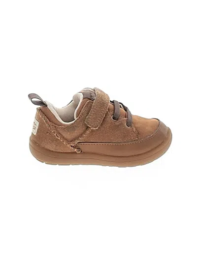 Pre-owned Ugg Kids' Sneakers In Brown