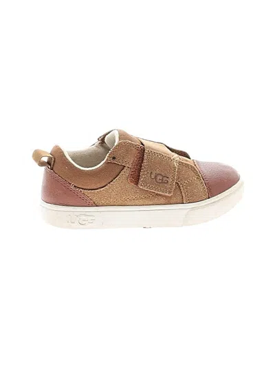 Pre-owned Ugg Kids' Sneakers In Brown