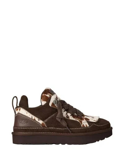 Ugg Sneakers In Brown