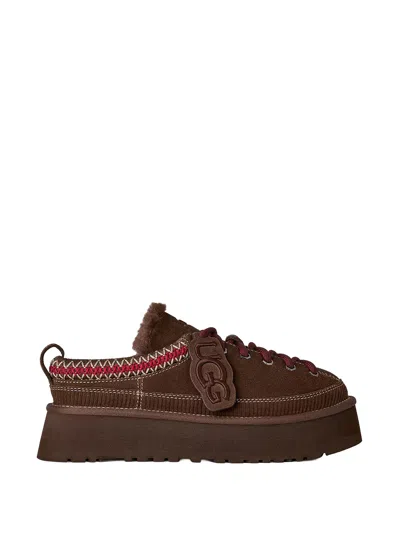 Ugg Sneakers In Brown