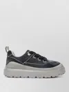 Ugg Sneakers Chunky Sole Pull Tab Contrast Stitching In Multi