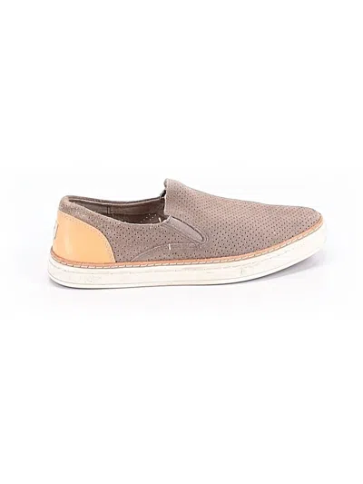Pre-owned Ugg Sneakers In Gray