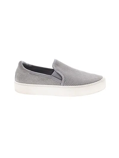 Pre-owned Ugg Sneakers In Gray