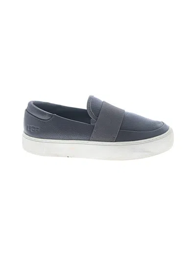Pre-owned Ugg Sneakers In Gray
