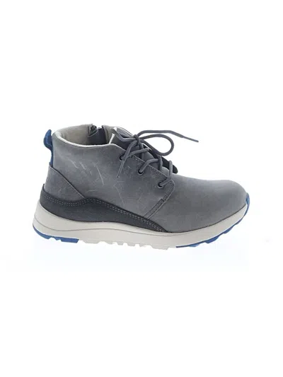 Pre-owned Ugg Kids' Sneakers In Gray