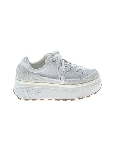 Pre-owned Ugg Sneakers In Gray