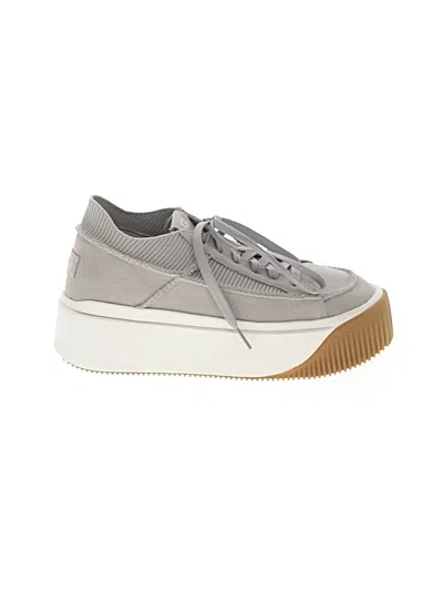 Pre-owned Ugg Sneakers In Gray
