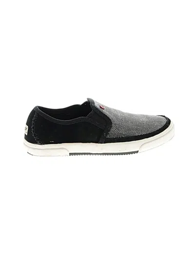 Pre-owned Ugg Kids' Sneakers In Gray