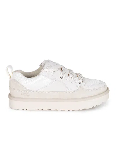 Ugg Sneakers "lo Lowmel" In White