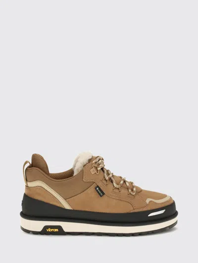 Ugg Sneakers Men Color Walnut In Brown