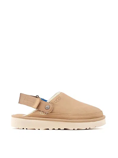 Ugg Sneakers In Nude