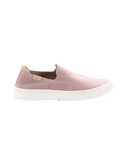 Pre-owned Ugg Sneakers In Pink