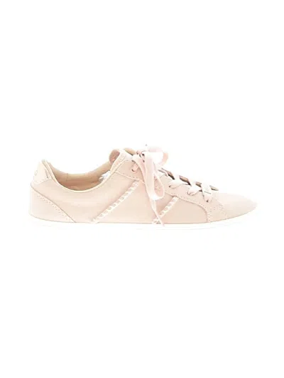 Pre-owned Ugg Sneakers In Pink
