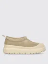 Ugg Slip-on Tasman Weather Hybrid In Pelle Scamosciata E Gomma Sabbia Uomo