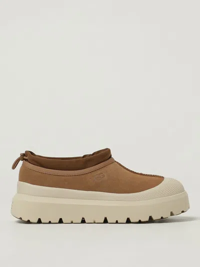 UGG SNEAKERS UGG MEN COLOR BROWN,H01104032