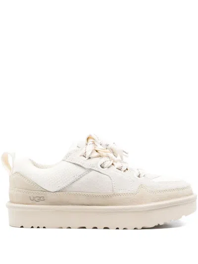 Ugg Sneakers  In White