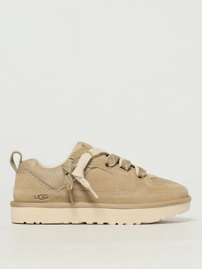 UGG SNEAKERS UGG WOMAN COLOR SAND,427389054