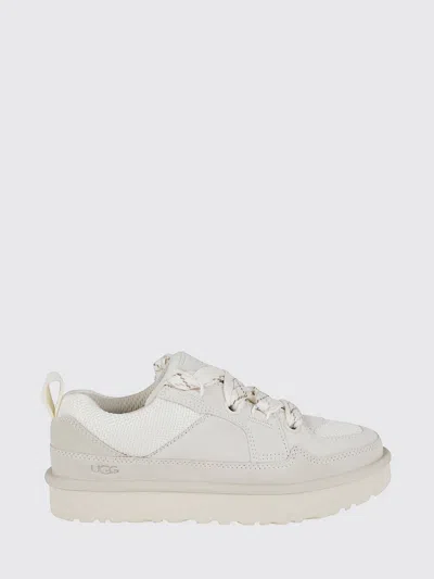 Ugg Sneakers  Woman Color Yellow In Multi