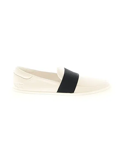 Pre-owned Ugg Sneakers In White