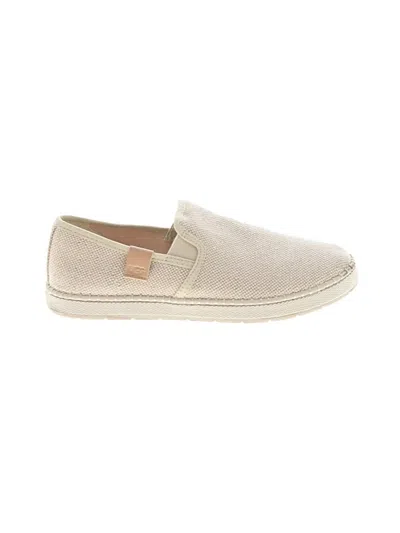 Pre-owned Ugg Sneakers In White