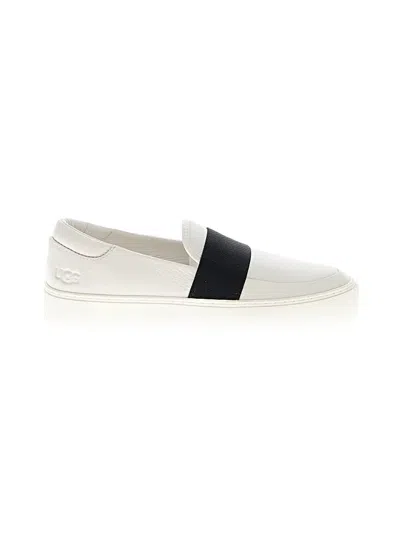 Pre-owned Ugg Sneakers In White