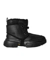 Ugg Black Jld Boot Mid-ankle Boots In Black