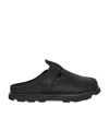 Ugg Solano Clog Z705 Slippers In Black
