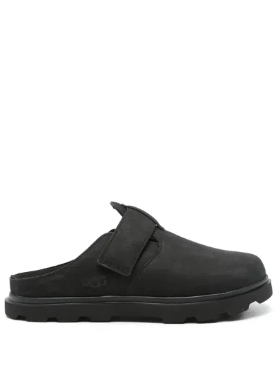 Ugg Solano Slipper In Schwarz