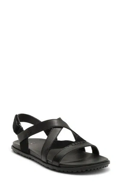 Ugg ® Solivan Slingback Sandal In Black