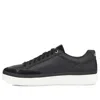 Ugg South Bay Low-top Leather Sneakers Black