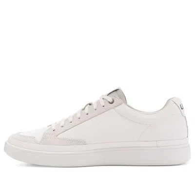 UGG UGG South Bay Sneaker Low Canvas 'White'
