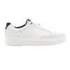 Ugg South Bay Low Cupsole Trainer In White