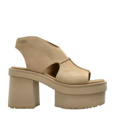 UGG 80MM NEW HEIGHTS PLATFORM SANDALS