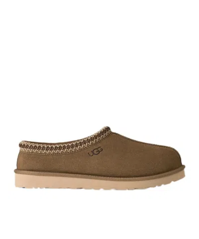 Ugg Stitched Loafers In Multi