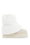 Ugg Suede Mini Dipper Puffer Boots 50