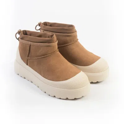 Ugg Stivaletti Donna Cammello – 1174196-cwtc In Brown
