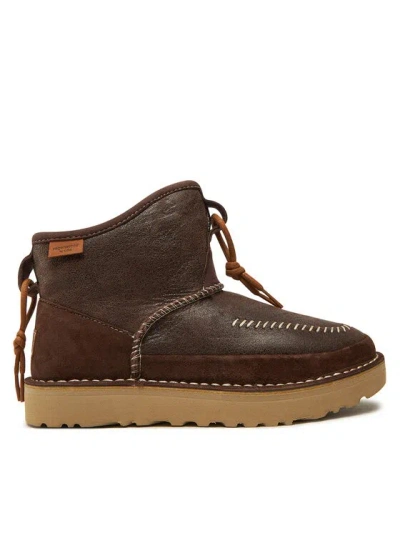 Ugg Stivaletti Donna Marroni – 1144017-bcdr In Brown