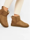 Ugg Classic Mini Ll Boots In Brown