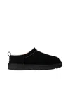 Ugg Slip-on Bootie With Low Collar In Black